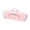 Pink, variant on Meitianfacai Harmonica for Kids, Lightweight Cartoon Harmonica with Double Row of 16 Holes, Harmonica for Toddler, Kids, Adult Beginners' Musical Instrument Toy Gift