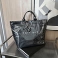 thumbnail image 1 of PRETXORVE Waterproof Messenger Tear-Proof Large-Capacity Crossbody Tote for Commute Travel, 1 of 3