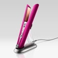 thumbnail image 2 of Dyson Official Outlet - Dyson Corrale Hair Straightener - Fuchsia - Refurbished, 2 of 7