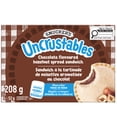 thumbnail image 1 of Smucker's Uncrustables Chocolate Flavoured Hazelnut Spread Sandwich, Frozen, 52g, Pack of 4, 1 of 10