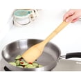 thumbnail image 3 of Spatule de bambou 100% naturelle de Sunwealth, 3 of 5