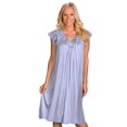 thumbnail image 3 of Robe Shadowline 36737 Silhouette pour Femme (Marine 2X), 3 of 4