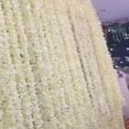 thumbnail image 4 of MesaSe 120cm Artificial Wisteria Flower Rattan Vine Wedding Home Party DIY Decoration, 4 of 10