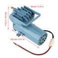 thumbnail image 4 of Aquarium Oxygen Pump, 68L/min 35W Handle Design Large Volume Fish  Oxygen Pump  For Fish  For Transport Fish, 4 of 8