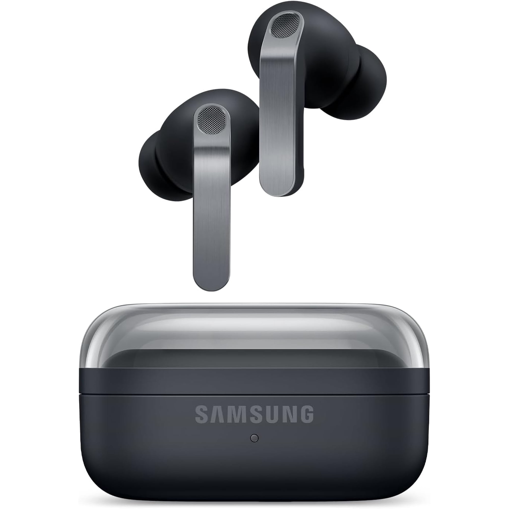 Samsung Galaxy Buds4 Pro ワイヤレスイヤホン ブラック Samsung Galaxy Buds4 Pro - Brand New - International Model - Black