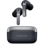 Samsung Galaxy Buds4 Pro - Brand New - International Model  - Black | True Wireless Earbuds with Adaptive ANC, Two-Way Speaker, Galaxy AI Assistant, Bluetooth 5.4, Wireless Charging Case (SM-R650N)