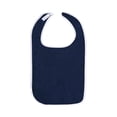 thumbnail image 2 of Avdolw 5-Pack Adult Bibs for Elderly & Disabled - Cotton, Adjustable, Machine Washable, Eating Cloths with Hook & Loop Closure, 2 of 6