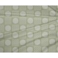 thumbnail image 4 of oneOone Polyester Lycra Fabric Stripe & Circle Patchwork Decor Fabric Printed BTY 56 Inch Wide, 4 of 4