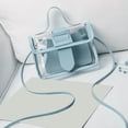 thumbnail image 2 of RXIRUCGD Clear Crossbody Purse Bag, Stadium Approved for Concerts, Festivals, 2 of 7
