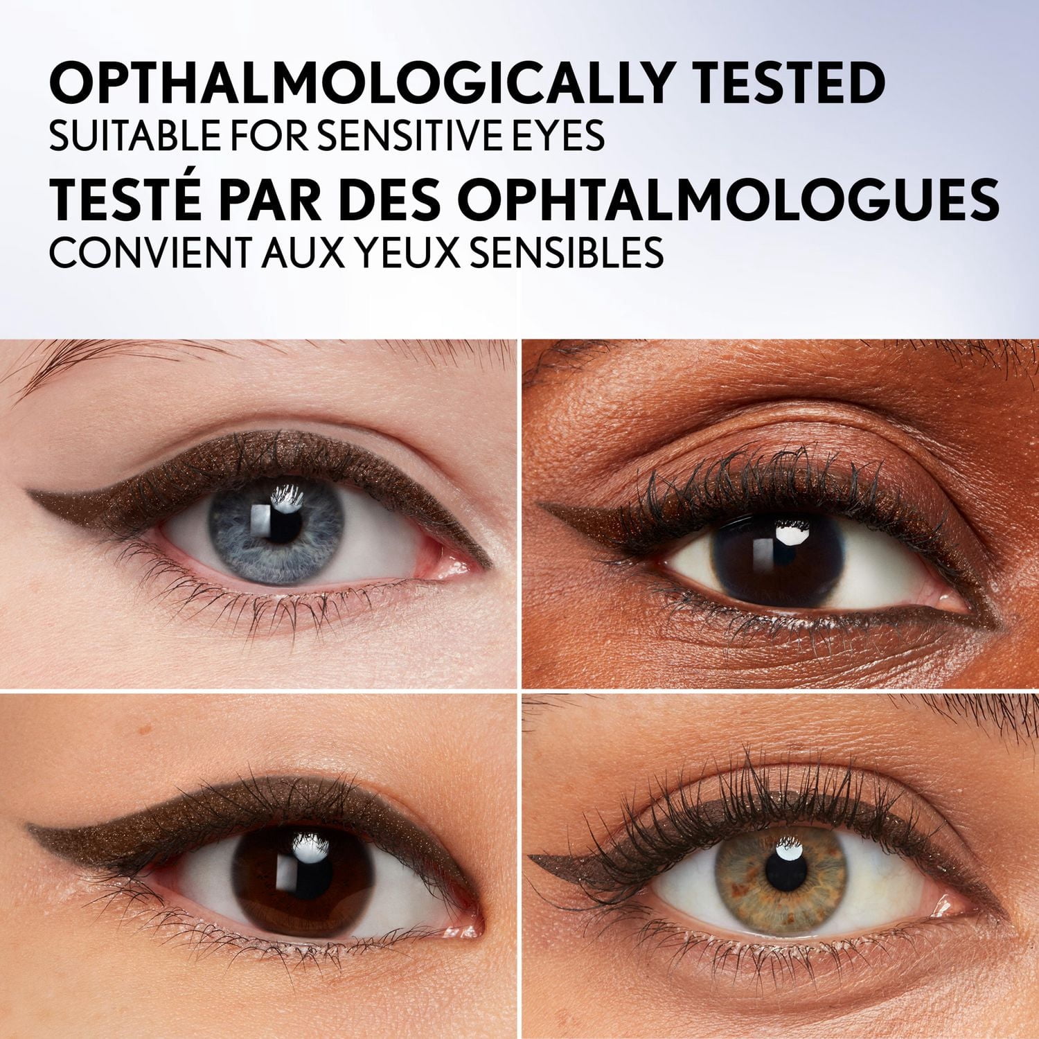 COVERGIRL Perfect Point Plus Ink Gel traceur pour les yeux, hautement pigmenté, longue tenue, formule végétalienne