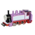 thumbnail image 1 of Bachmann Trains Thomas and Friends Rosie Engine HO Scale Train w/ Moving Eyes, 1 of 5