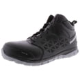 thumbnail image 1 of Reebok Work pour Hommes Sublite Cushion Work Mid EH Noir 10.5 E US E - Grand, 1 of 2