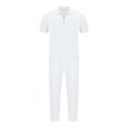 thumbnail image 4 of TIMIFIS Fashion Men's Tracksuits 2 Piece Casual Athletic Jogging Outfits Short/Long Sleeve Track Suits for Men Set - Fall, 4 of 5