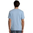 thumbnail image 2 of Hanes Mens Short Sleeve Pocket Tee Value 2-Pack, XL, Deep Forest, 2 of 2