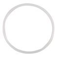 thumbnail image 1 of Joint en Caoutchouc Intérieur de 26 cm pour Autocuiseur Blanc, 1 of 5