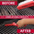 thumbnail image 4 of Chef Master 90044 Brosse de Gril Portative Commerciale pour Cuisine, 4 of 5