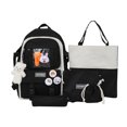 thumbnail image 2 of LSLJS Elementary School Backpack Large Capacity Messenger Bag Beam Bag Pencil Case School Bag Handbag, Home Kitchen Gadgets Accessories, 2 of 2