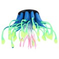thumbnail image 1 of Silicone Artificial Coral, Durable Simulation Water Plant Ornament  For Aquarium Fish Container Decoration, 1 of 8
