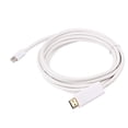 thumbnail image 4 of Mini DP to HDMI adapter cable 1.8m mini DisplayPort to HD Thunderbolt Mac to TV, 4 of 5