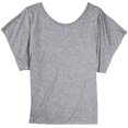 thumbnail image 2 of Bella + Canvas Ladies' Flowy Draped Sleeve Dolman T-Shirt, 2 of 5