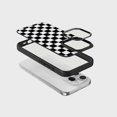 thumbnail image 5 of Caseco Étui iPhone 15 Pro Max avec MagSafe - Damier Noir, 5 of 5
