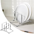 thumbnail image 1 of Catégorie de Produit Support de Rangement - Support de Planche à Découper en Acier Inoxydable pour l'Organisation de la Cuisine et Porte-Ustensiles, 1 of 4
