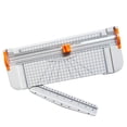 thumbnail image 2 of Kcavykas Home, Garden A4 Plastic Base Paper Cutter Paper Cutter Paper Cutter, 2 of 3