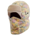 thumbnail image 1 of Winter Sports 2 In One Windproof Full Cover Outdoor Riding with Glasses Thermal Thick Hat for Winter Wind and Outdoor Adventure, 1 of 4