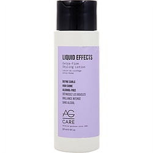AG HAIR CARE by AG Hair Care , LIQUID EFFECTS EXTRA-FIRM STYLING LOTION 8 OZ