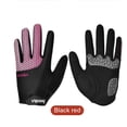 thumbnail image 1 of Agiferg Gants de Cyclisme Sport Doigts Complets Paume Rembourrée pour Vélo Moto Course Sports Extérieurs, 1 of 2