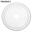 thumbnail image 1 of 1Pc Diamond Saw Cutting Disc For Lapidary Stone Arbor Tools Accessories Parts, 1 of 5