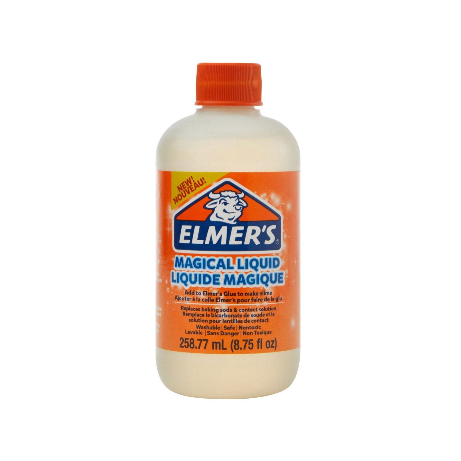 Elmer's Magical Liquid Slime Activator, Great for Making Slime