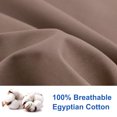 thumbnail image 4 of Unique Bargains Zippered Pillowcases Cotton 2pcs, 4 of 8