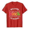 thumbnail image 4 of WEAIXIMIUNG T-Shirts pour Adolescentes T-Shirts pour Enfants Rentrée des Classes Graphique Manches Courtes Col Rond T-Shirt Lumineux et Confortable pour Garçons et Filles, 4 of 4