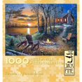 thumbnail image 1 of Jack Pine - Fireside (1000-Piece Puzzle), 1 of 1