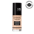 thumbnail image 1 of COVERGIRL Trublend Matte Made Foundation, 1 of 9