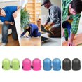 thumbnail image 2 of Knee Pads Support Brace Leg Work Protective Cushion For Construction E8R2, 2 of 6