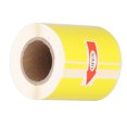 thumbnail image 4 of Thermal Printer Paper, Plain Thermal Labels Safe Office Supplies 50 X 30mm Ink Free Printing  for Item Classification Silver,Yellow, 4 of 7