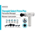 thumbnail image 3 of Homedics Masseur à percussion Elite de thérapeute Select, 3 of 3