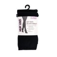 thumbnail image 2 of Muk Luks Women's Fleece Lined Tights 2 Pair, 2 of 4