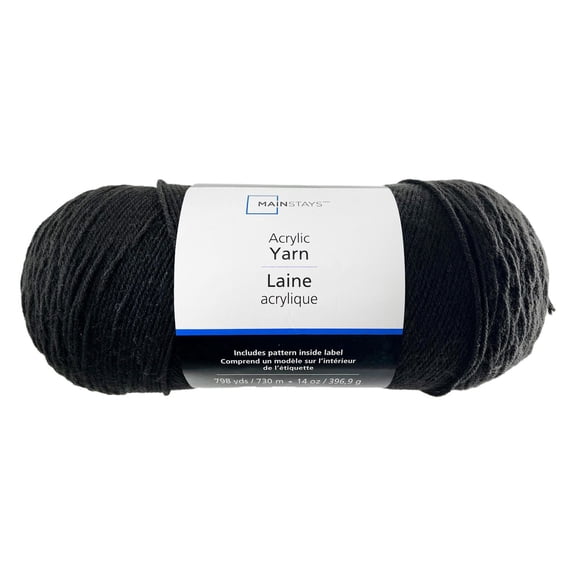 Laine acrylique