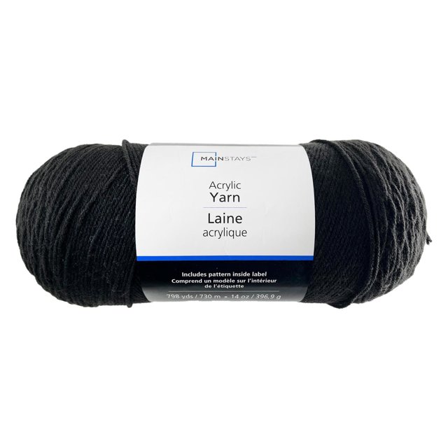Laine acrylique