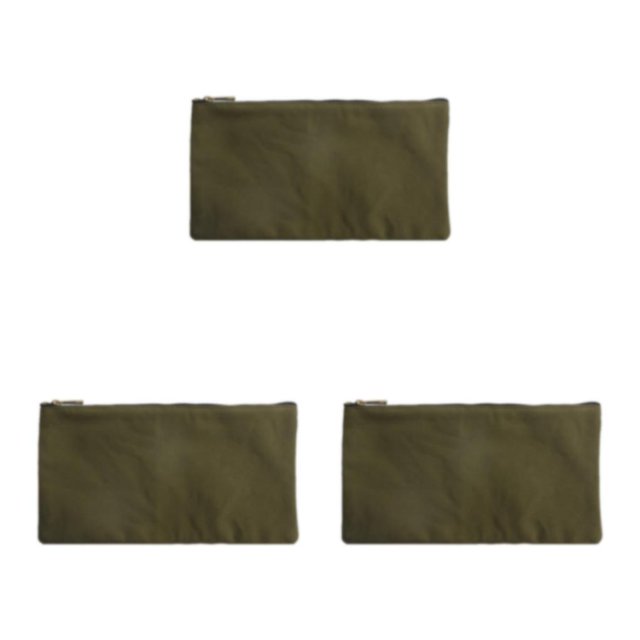 ZheElen Durable Heavy Duty Tools Bag Designed To Handle Any Task Waterproof Portable green 3Set