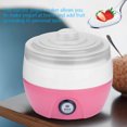 thumbnail image 2 of Qiilu Yogurt Machine, Ice Cream Maker Electric 1L Automatic For Kitchen Home, 2 of 8