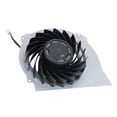 thumbnail image 4 of DEWIN Pièce de Rechange de Ventilateur de Refroidissement Interne Réparation pour PS4 Ventilateurs ABS pour PS4, 4 of 14