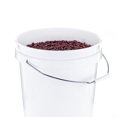 thumbnail image 3 of 5G Industrial General Bucket- White, 3 of 4