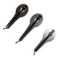 thumbnail image 3 of MYG Portable Jaw Harp Jews Harp Ethnic Mouth Russian Musical Harmonica Beginner Gift, 3 of 5