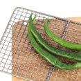 thumbnail image 3 of Amdohai Titanium Grill Plate Ultralight Barbecue Rack BBQ Wire Mesh Baking Roasting Cooling Net Plate for Outdoor Camping Backpacking Picnic, 3 of 7