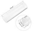 thumbnail image 2 of Unique Bargains Acrylic Pipe Clear Rigid Round Tube 47mm ID 50mm OD 6" for Lamps and Lanterns Water Cooling System, 2 of 6
