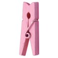 thumbnail image 1 of Meitianfacai 100-Pack Sturdy 1.4 Inch Mini Wooden Clothespins for Scrapbooking Crafts, 1 of 1